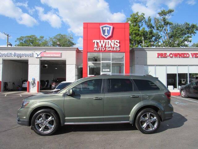 2018 Dodge Journey