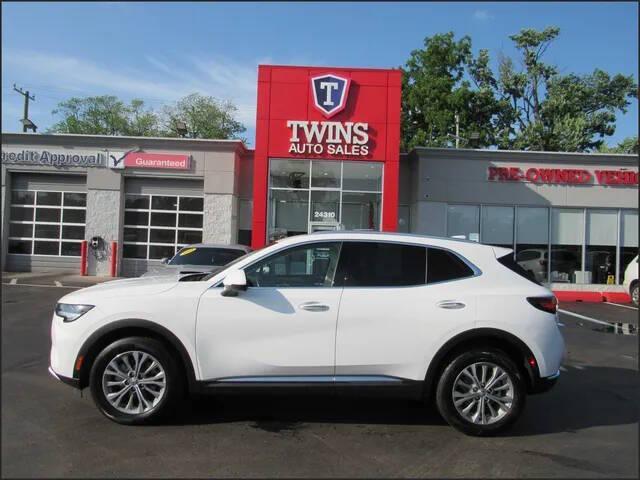 2023 Buick Envision