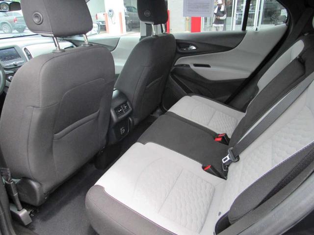 Photo of 2020 Blue Chevrolet Equinox