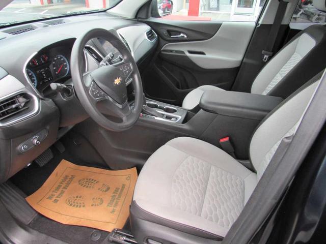Photo of 2020 Blue Chevrolet Equinox