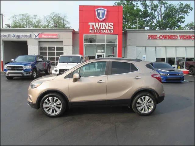 2018 Buick Encore