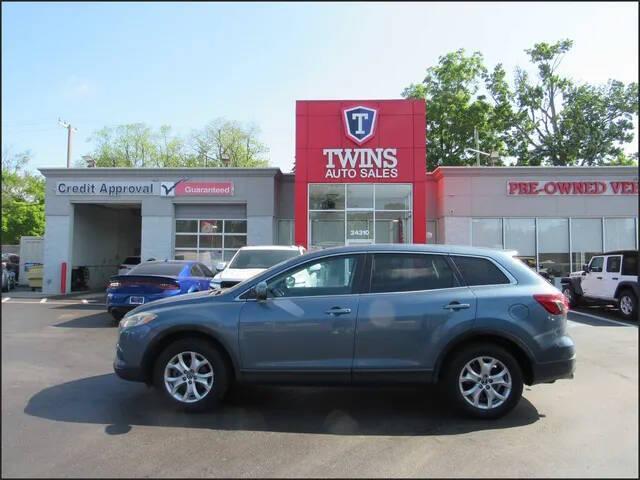 2015 Mazda CX-9