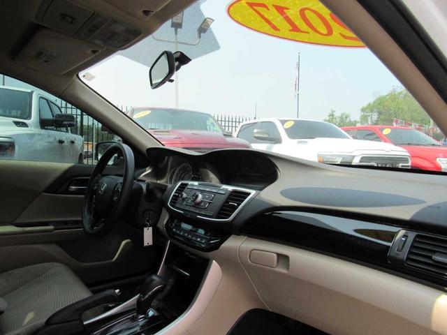 Photo of 2017 White Honda Accord