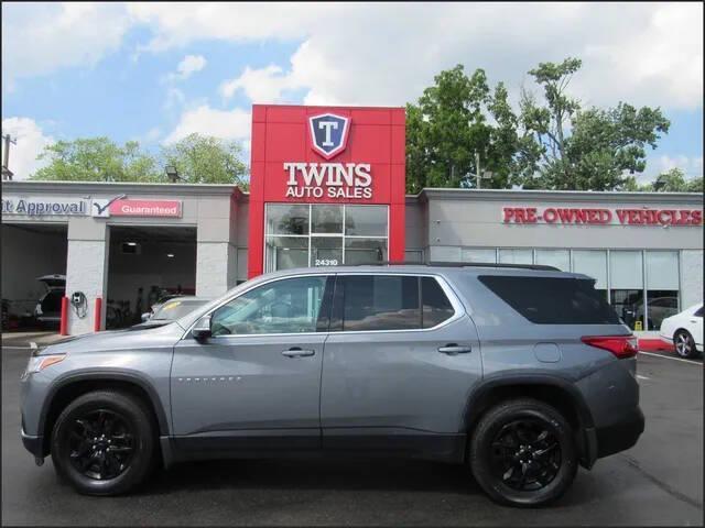 2019 Chevrolet Traverse