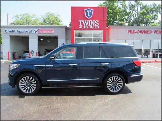 2019 Lincoln Navigator