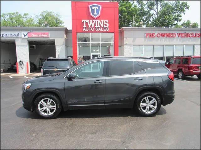 2019 GMC Terrain