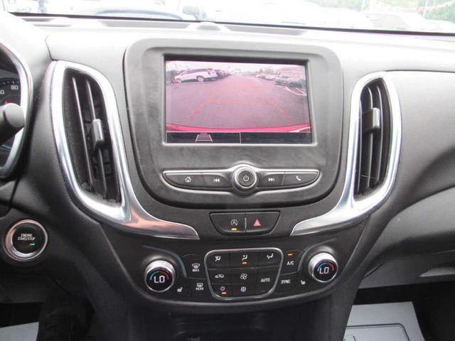 Photo of 2022 Red Chevrolet Equinox