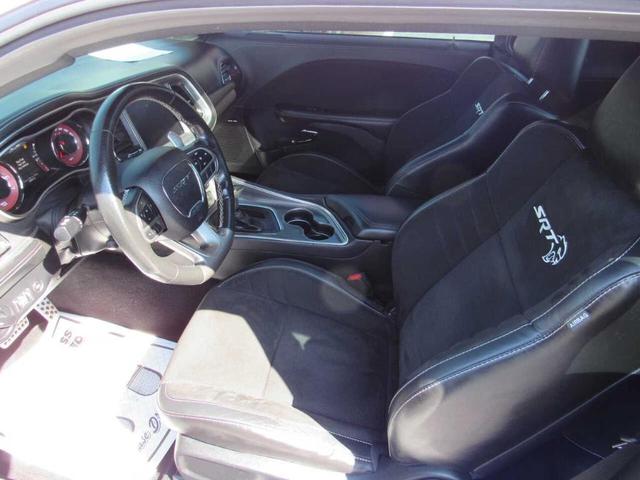 Photo of 2020 White Dodge Challenger