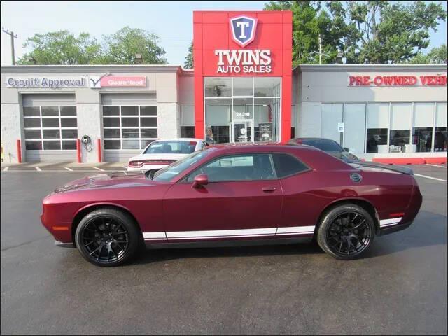 2017 Dodge Challenger