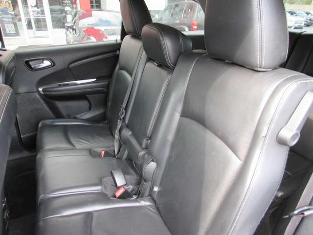 Photo of 2017 Silver Dodge Journey