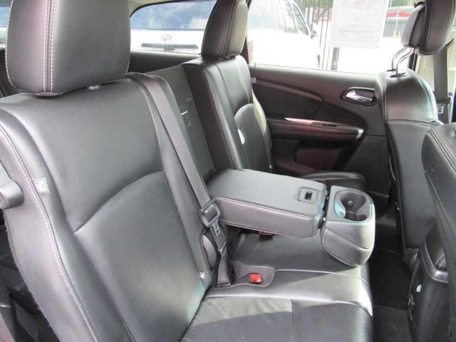 Photo of 2017 Silver Dodge Journey
