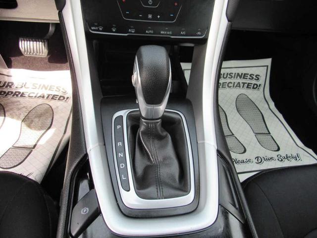 Photo of 2014 Silver Ford Fusion Hybrid