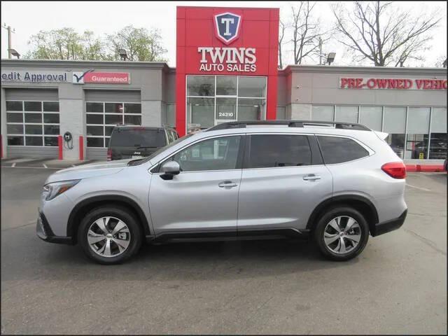 2024 Subaru Ascent