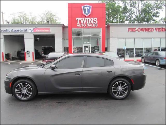 2019 Dodge Charger
