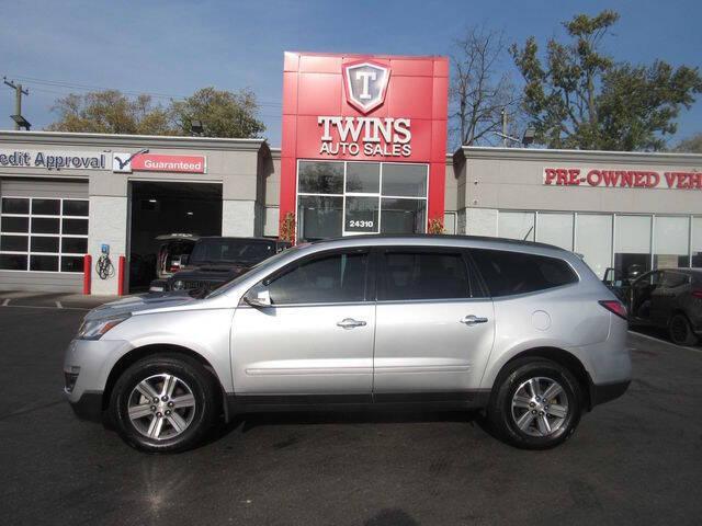 2017 Chevrolet Traverse