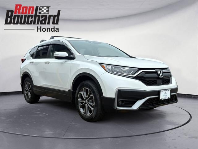 2021 Honda CR-V