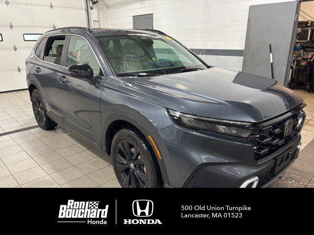 2024 Honda Cr-v Hybrid