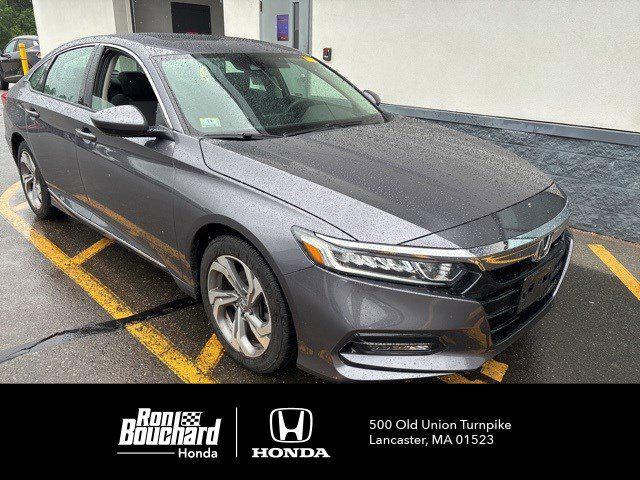 2020 Honda Accord