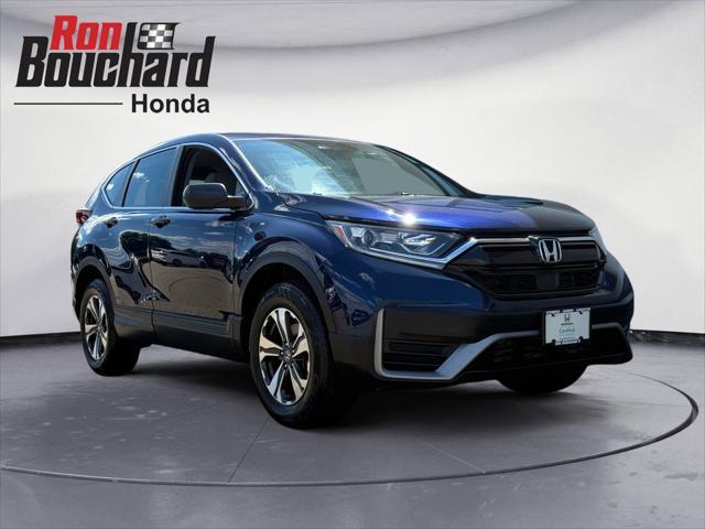 2020 Honda CR-V