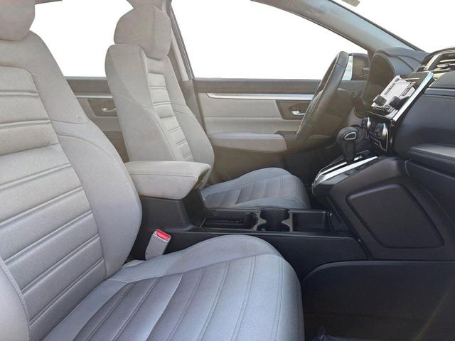 Photo of 2020 Obsidian Blue Pearl Honda CR-V