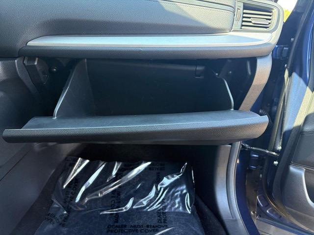 Photo of 2020 Obsidian Blue Pearl Honda CR-V