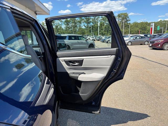 Photo of 2020 Obsidian Blue Pearl Honda CR-V