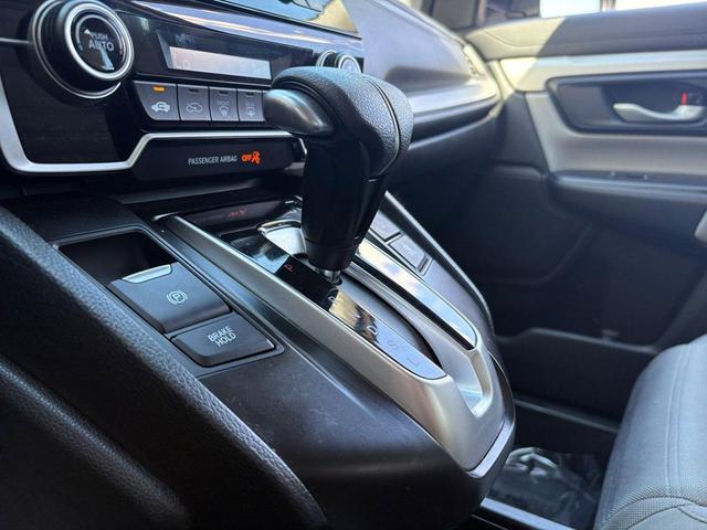 Photo of 2020 Obsidian Blue Pearl Honda CR-V