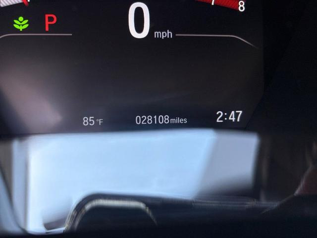 Photo of 2020 Obsidian Blue Pearl Honda CR-V