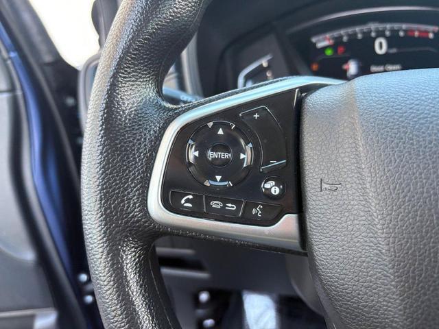 Photo of 2020 Obsidian Blue Pearl Honda CR-V