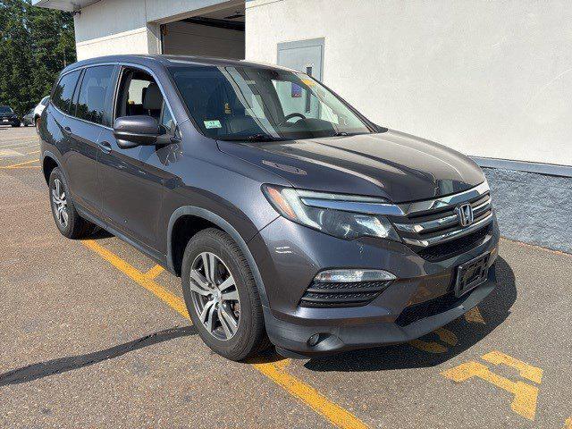 2018 Honda Pilot
