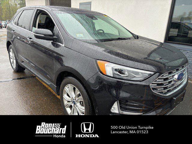 2020 Ford Edge
