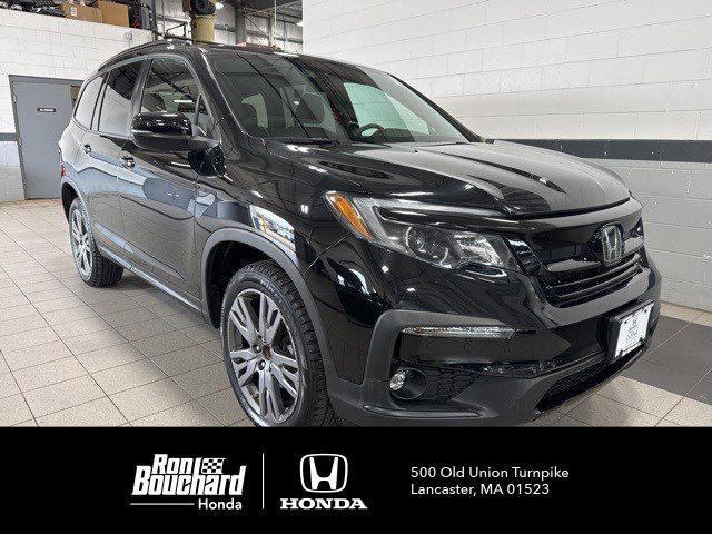 2022 Honda Pilot