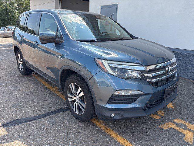 2018 Honda Pilot