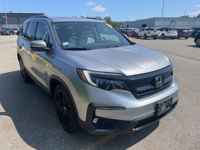 2022 Honda Pilot