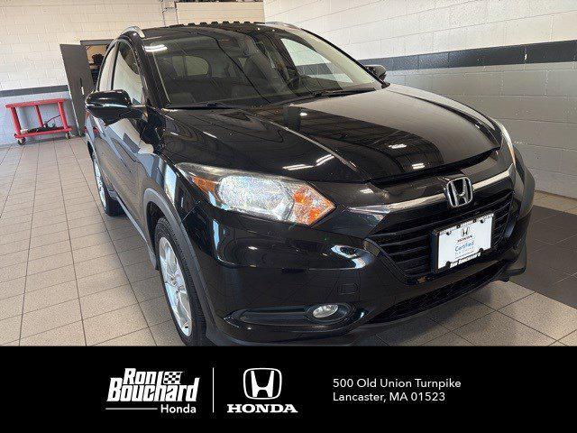 2016 Honda HR-V