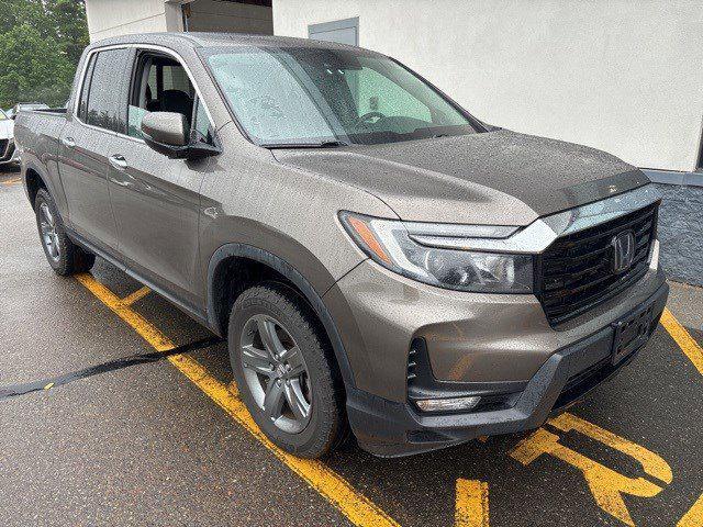 2022 Honda Ridgeline