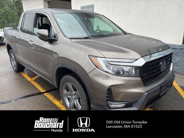 2022 Honda Ridgeline