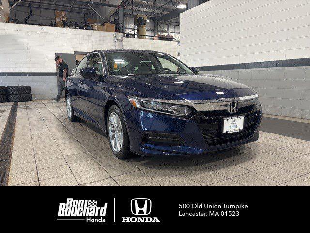 2020 Honda Accord