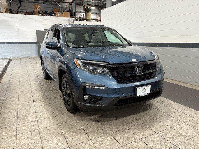 2022 Honda Pilot
