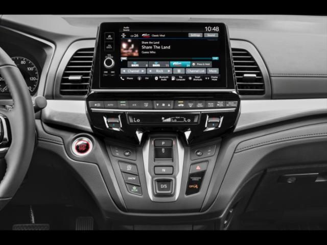 Photo of 2026 Gray Honda Odyssey