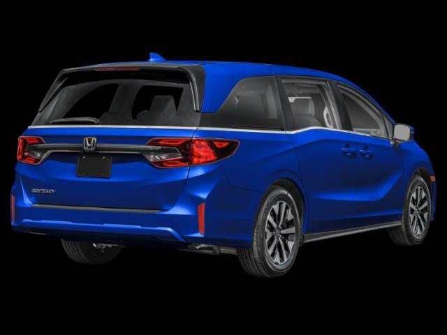 Photo of 2026 Still Night Pearl Honda Odyssey