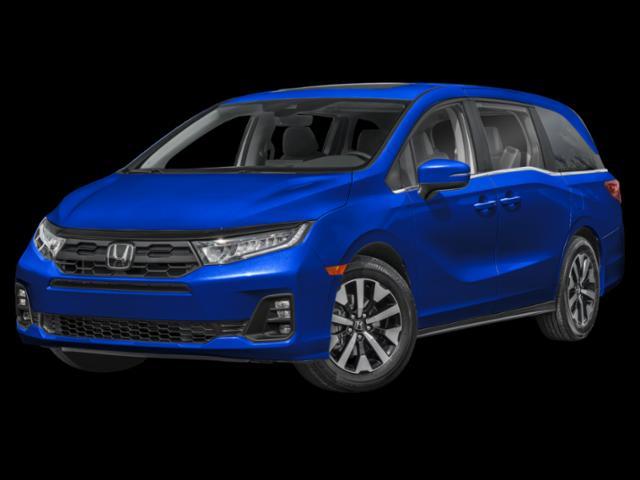Photo of 2026 Still Night Pearl Honda Odyssey