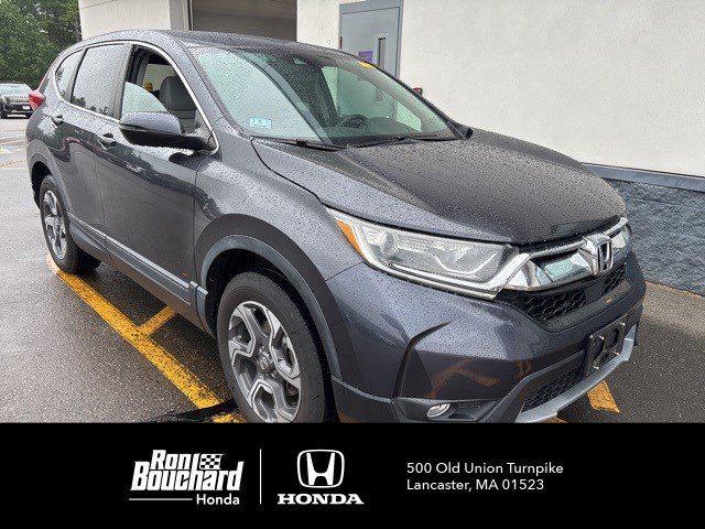 2018 Honda CR-V