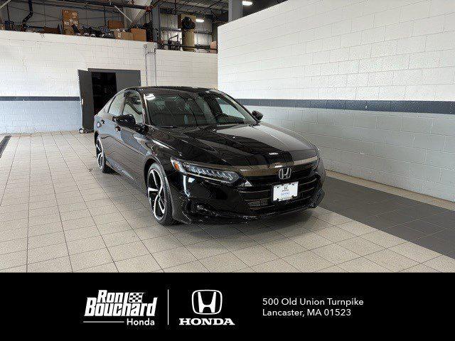 2022 Honda Accord