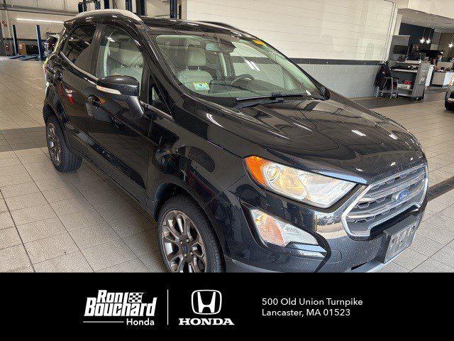 2018 Ford Ecosport
