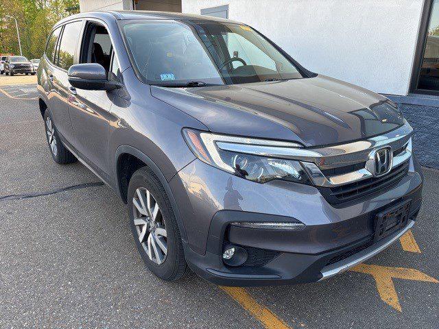 2021 Honda Pilot