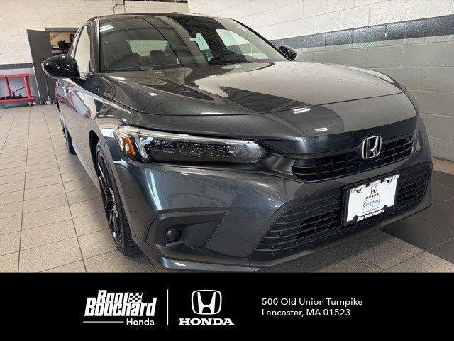 2023 Honda Civic