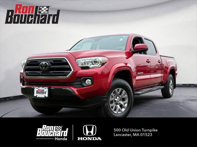2019 Toyota Tacoma