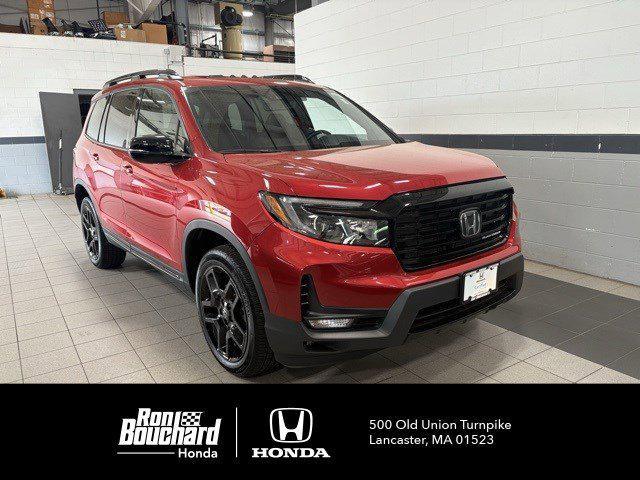 2024 Honda Passport