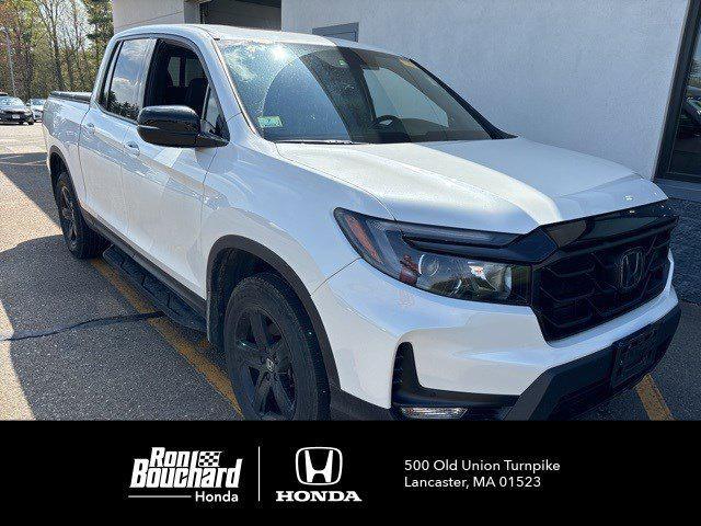 2022 Honda Ridgeline